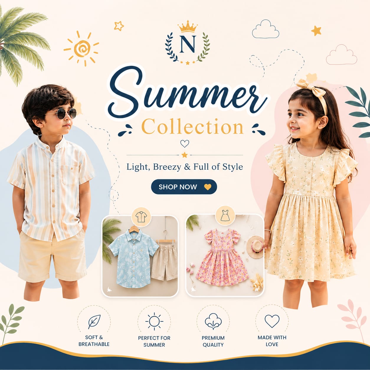 SUMMER COLLECTION
