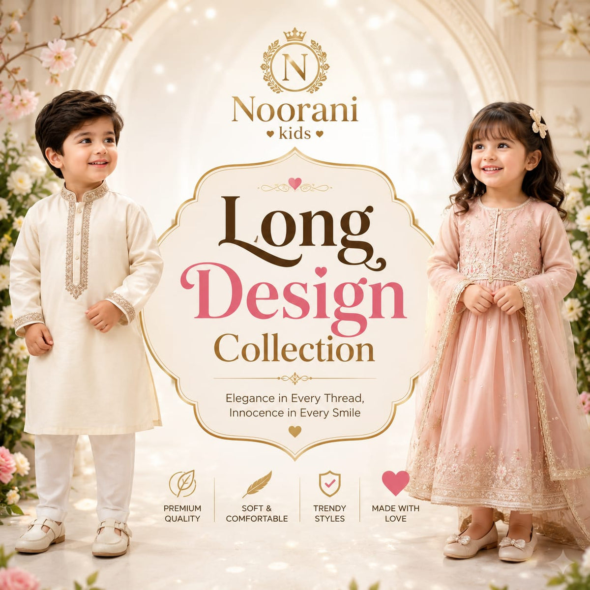 LONG DESING COLLECTION