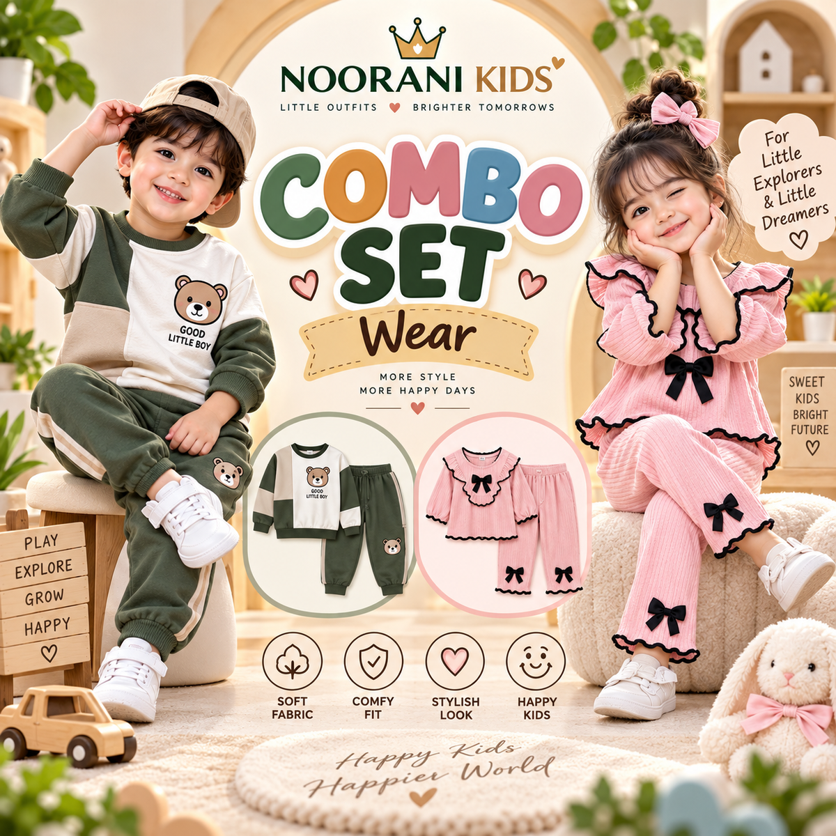 COMBO SETS Wear