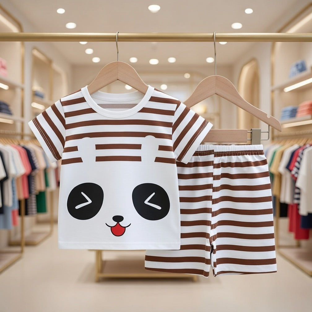 Super Soft Baby T-Shirt & Pants Collection