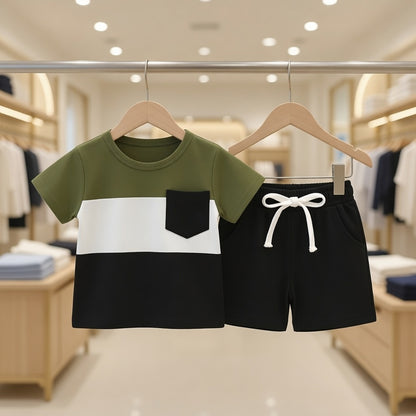 Baby Deserves the Best Super Soft Baby T-Shirt & Pants