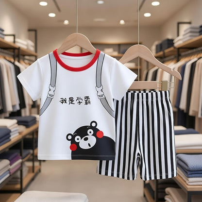 🌟 Stylish Comfort Baby Soft T-Shirt Matching Pant 🌟