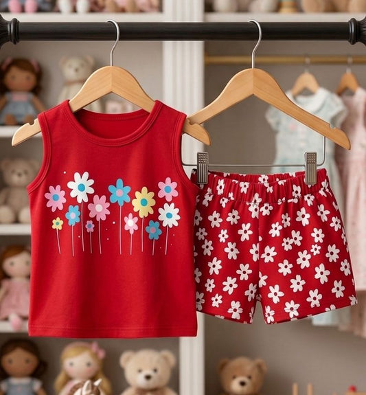 🌟 Stylish Comfort Baby Soft T-Shirt Matching Pant Set 🌟