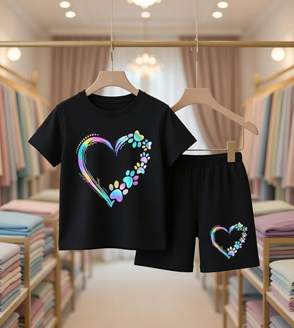 🌟Baby Deserves the Best Super Soft Baby T-Shirt & Pants🌟
