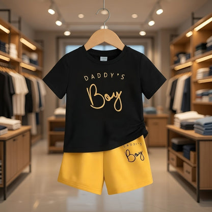🌟Baby Deserves the Best Super Soft Baby T-Shirt Matching Pant🌟
