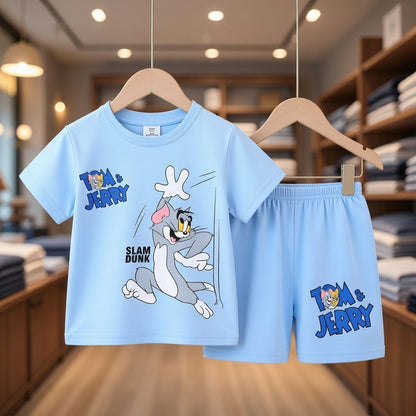 🌟Baby Deserves the Best Super Soft Baby T-Shirt & Pants🌟