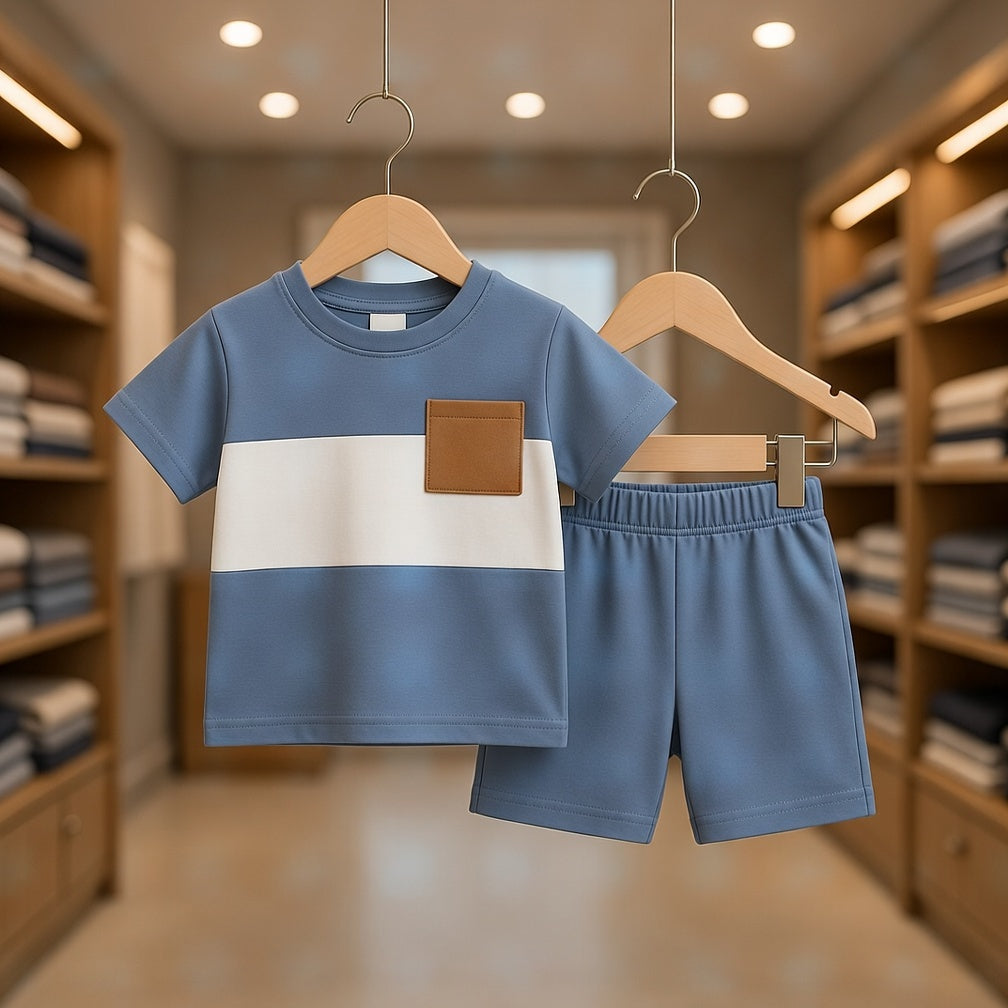 Baby Deserves the Best Super Soft Baby T-Shirt & Pants