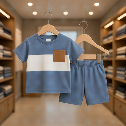 Baby Deserves the Best Super Soft Baby T-Shirt & Pants