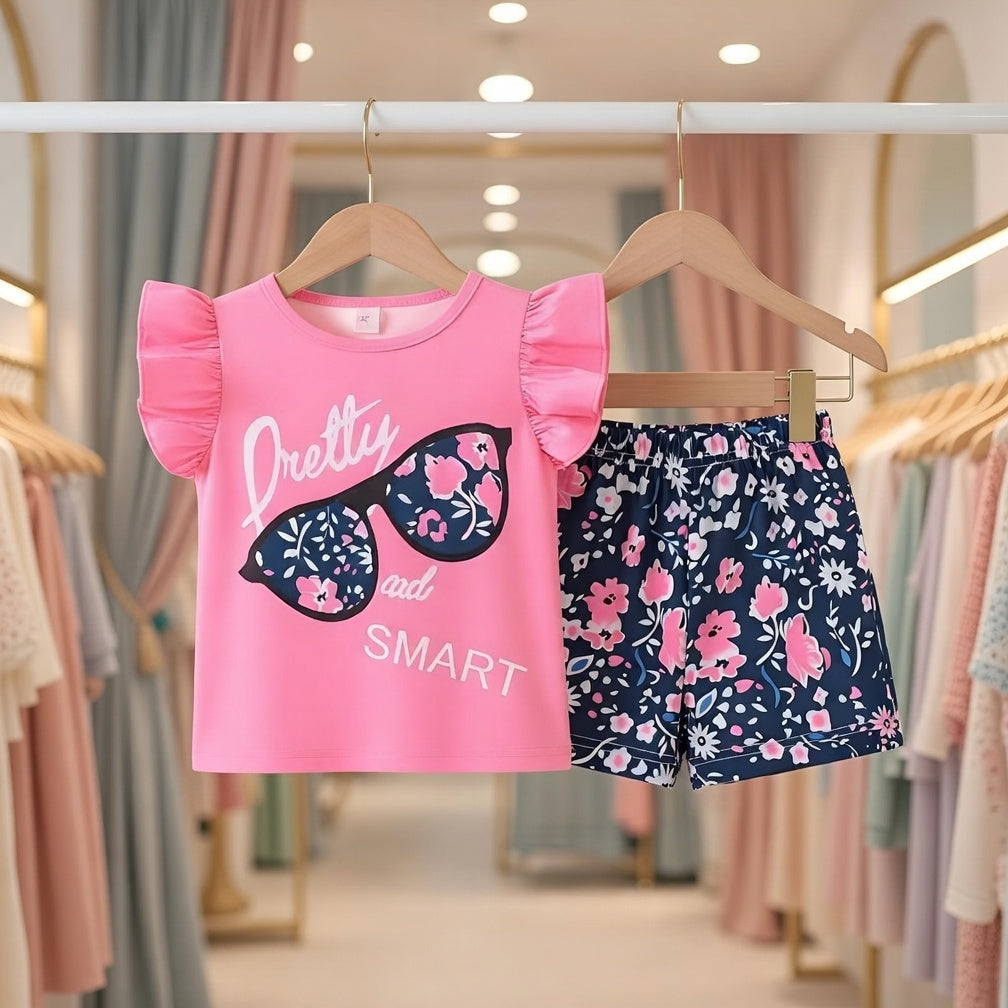 🌟 Stylish Comfort Baby Soft T-Shirt Matching Pant 🌟