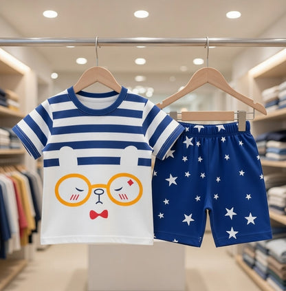 Baby Deserves the Best Super Soft Baby T-Shirt & Pants