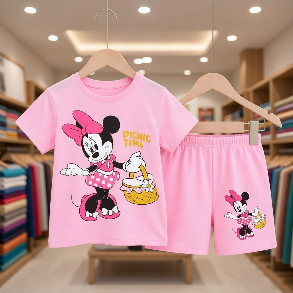 🌟Baby Deserves the Best Super Soft Baby T-Shirt Matching Pant🌟