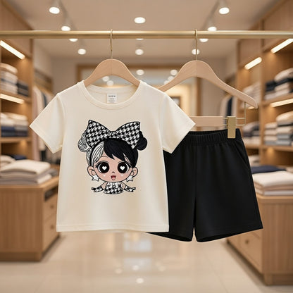 🌟Baby Deserves the Best Super Soft Baby T-Shirt & Pants🌟