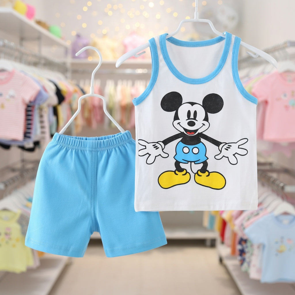 🌟Baby Deserves the Best Super Soft Baby T-Shirt & Pants Set🌟