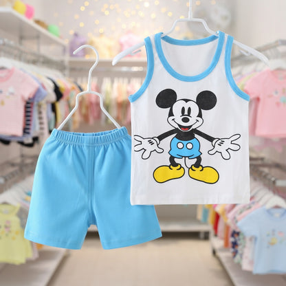 🌟Baby Deserves the Best Super Soft Baby T-Shirt & Pants Set🌟
