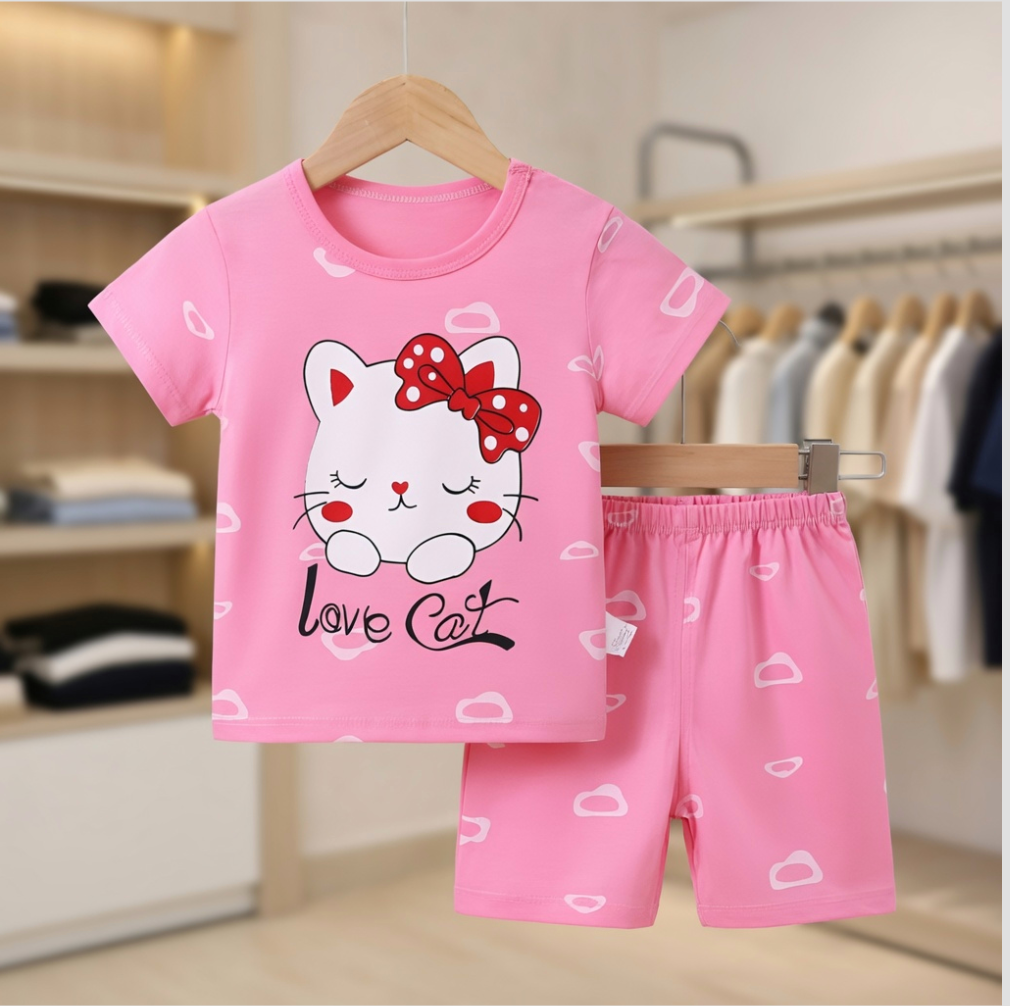 🌟Baby Deserves the Best Super Soft Baby T-Shirt & Pants Set🌟