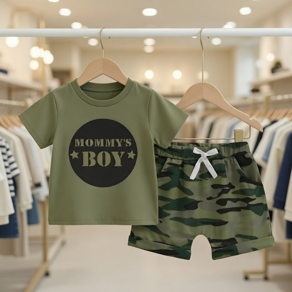 🌟 Stylish Comfort Baby Soft T-Shirt Matching Pant Set 🌟