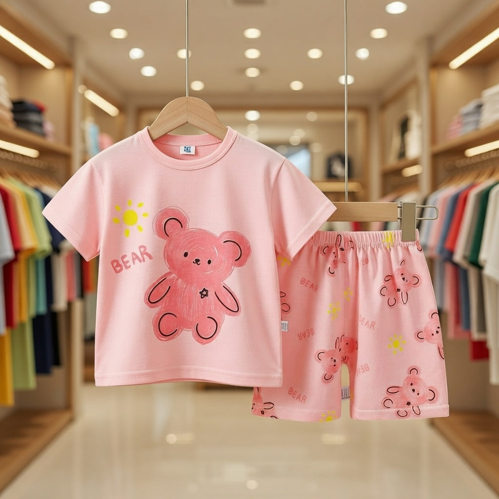 🌟Baby Deserves the Best Super Soft Baby T-Shirt & Pants Set🌟