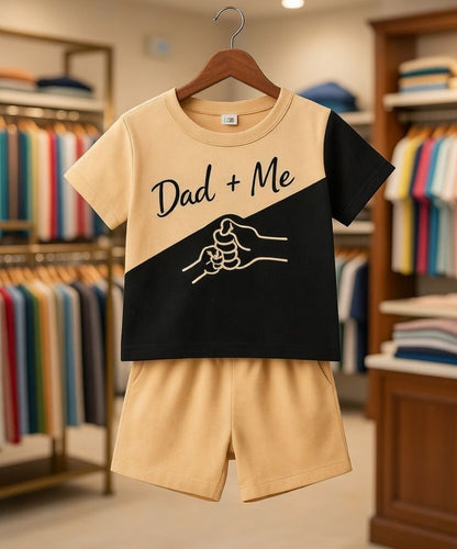 🌟Baby Deserves the Best Super Soft Baby T-Shirt & Pants Set🌟