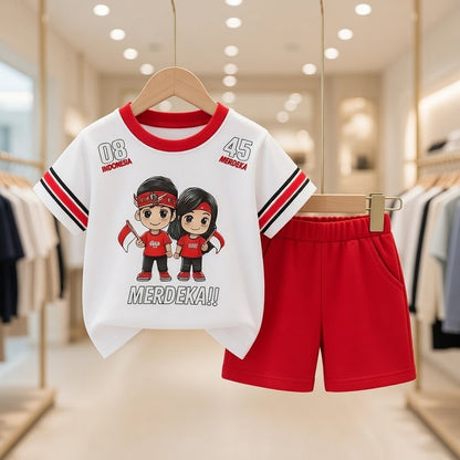 🌟Baby Deserves the Best Super Soft Baby T-Shirt & Pants Set🌟