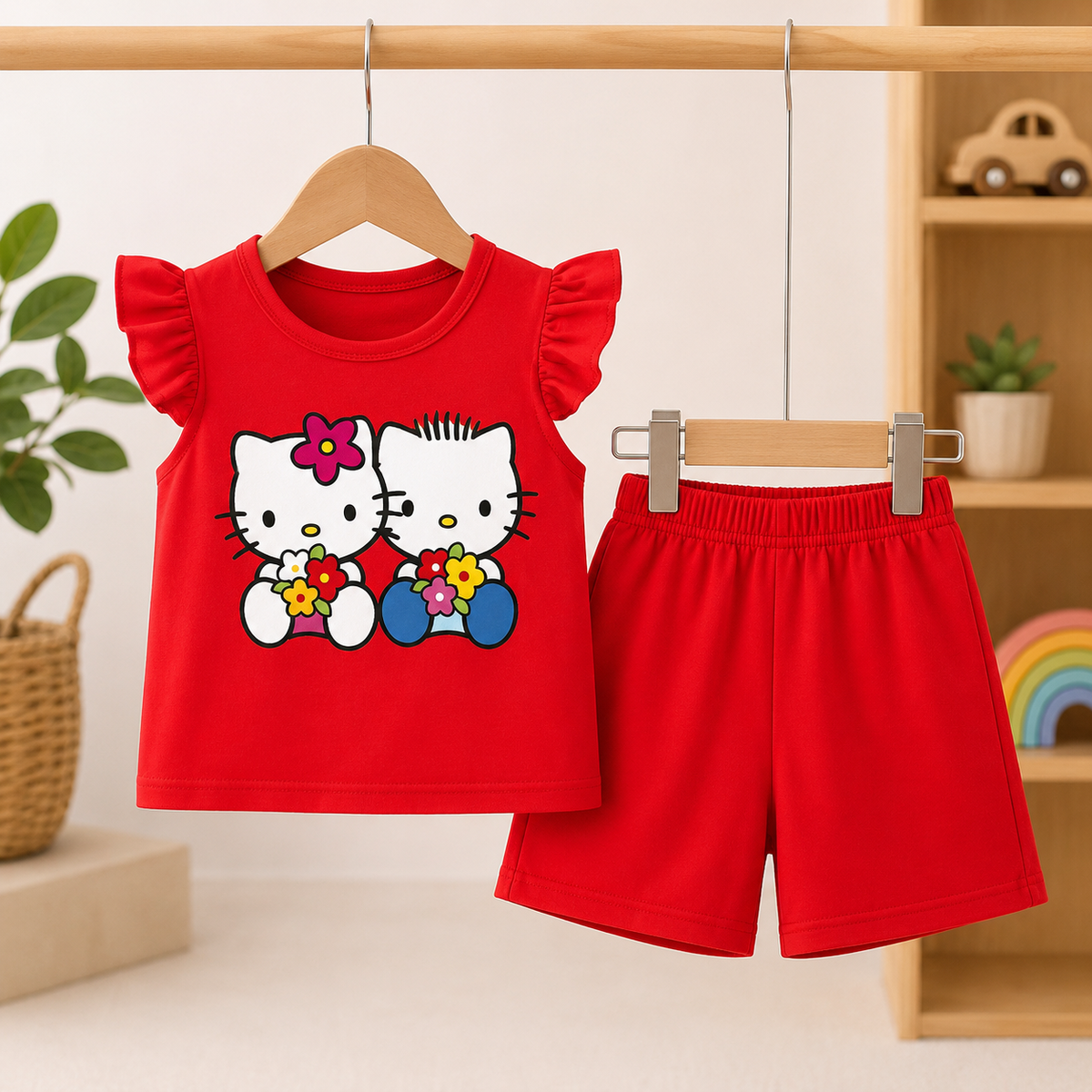 Baby Deserves the Best Super Soft Baby T-Shirt & Pants