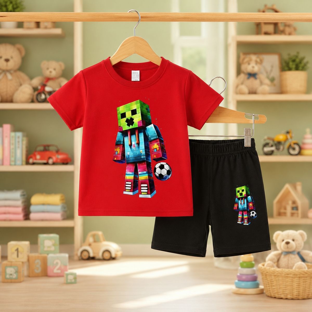 Baby Deserves the Best Super Soft Baby T-Shirt & Pants