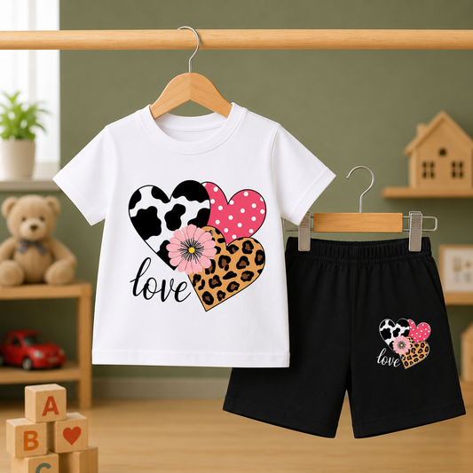 Baby Deserves the Best Super Soft Baby T-Shirt & Pants