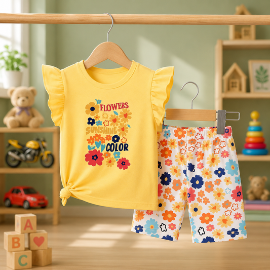 Baby Deserves the Best Super Soft Baby T-Shirt & Pants