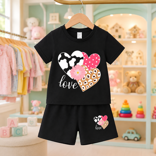 Baby Deserves the Best Super Soft Baby T-Shirt & Pants