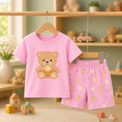 Baby Deserves the Best Super Soft Baby T-Shirt & Pants