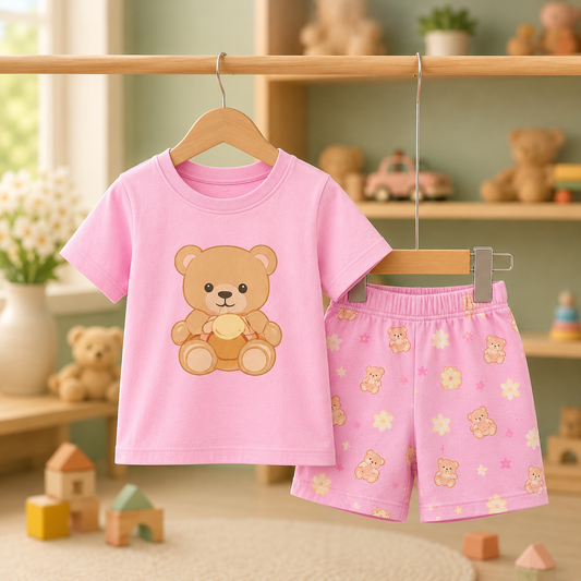 Baby Deserves the Best Super Soft Baby T-Shirt & Pants