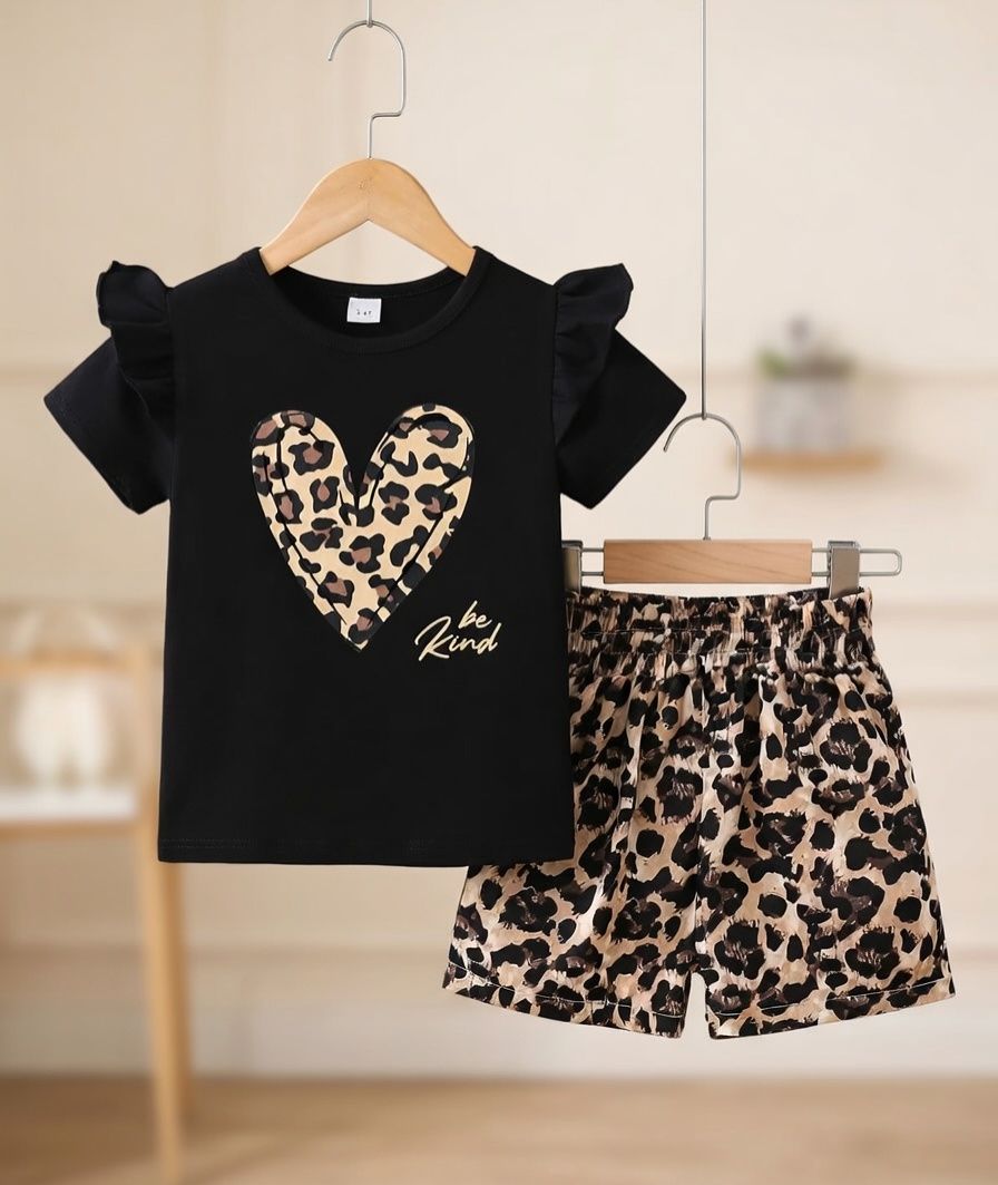 🌟Baby Deserves the Best Super Soft Baby T-Shirt & Pants Set🌟