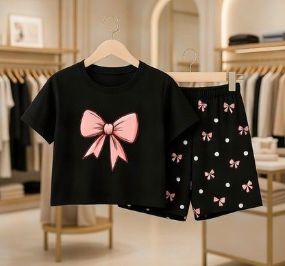 🌟 Stylish Comfort Baby Soft T-Shirt Matching Pant 🌟