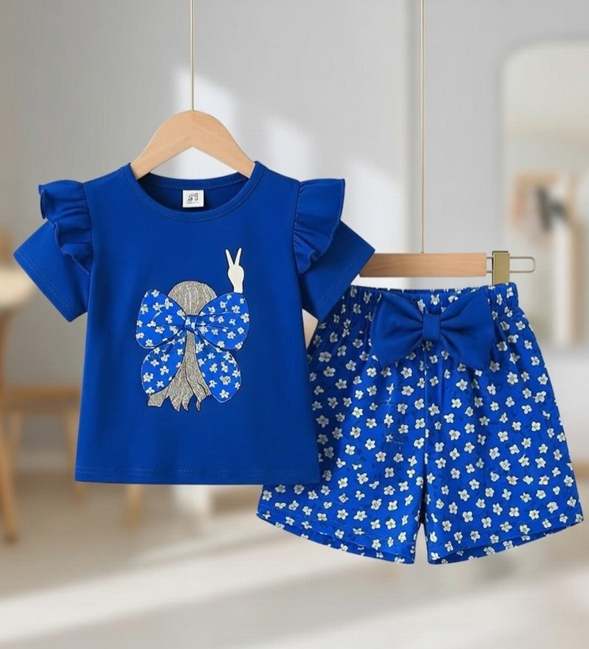 🌟Baby Deserves the Best Super Soft Baby T-Shirt & Pants Set🌟