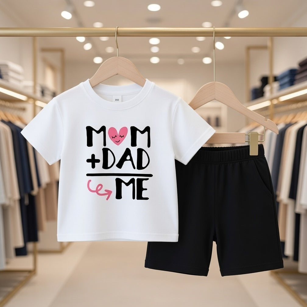 🌟Baby Deserves the Best Super Soft Baby T-Shirt & Pants Set🌟