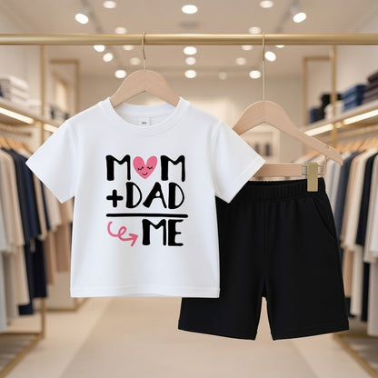 🌟Baby Deserves the Best Super Soft Baby T-Shirt & Pants Set🌟