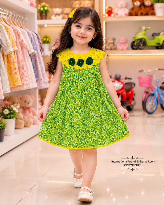 Premium Little Princess Collection Stylish, Soft & Comfortable