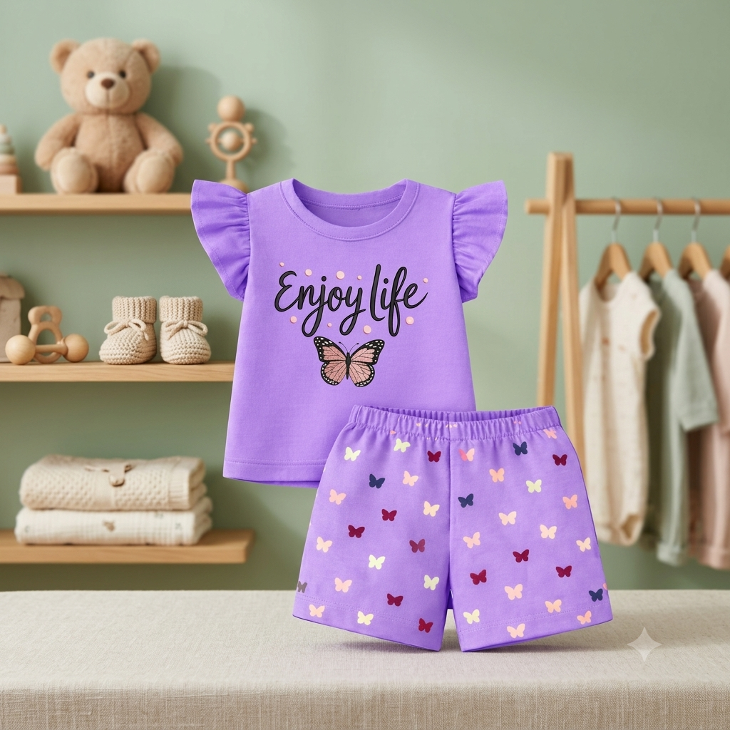 Baby Deserves the Best Super Soft Baby T-Shirt & Pants