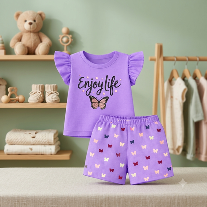 Baby Deserves the Best Super Soft Baby T-Shirt & Pants