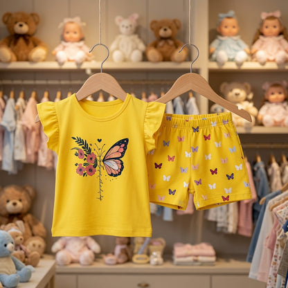 Baby Deserves the Best Super Soft Baby T-Shirt & Pants