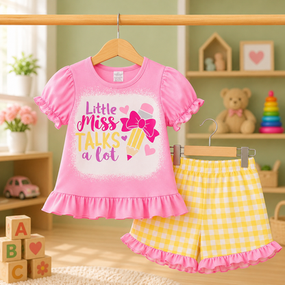 Baby Deserves the Best Super Soft Baby T-Shirt & Pants