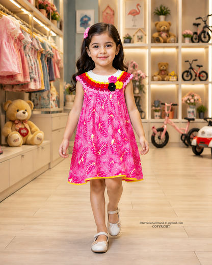 Premium Little Princess Collection Stylish, Soft & Comfortable