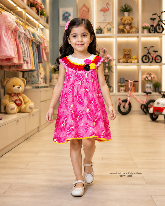 Premium Little Princess Collection Stylish, Soft & Comfortable