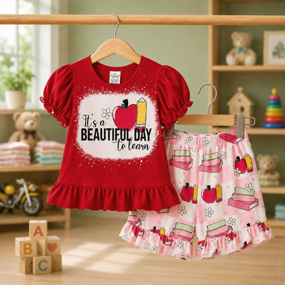 Baby Deserves the Best Super Soft Baby T-Shirt & Pants