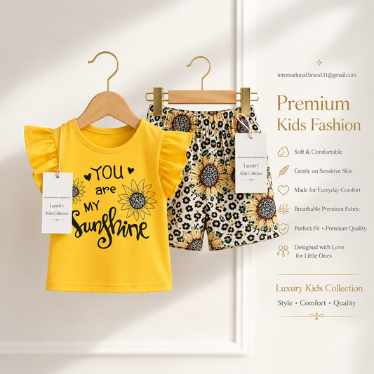 Baby Deserves the Best Super Soft Baby T-Shirt & Pants