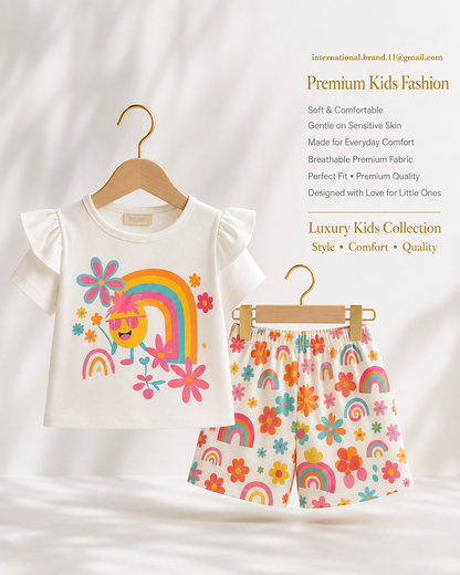 Baby Deserves the Best Super Soft Baby T-Shirt & Pants