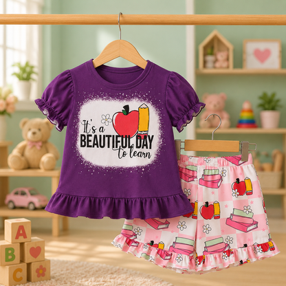 Baby Deserves the Best Super Soft Baby T-Shirt & Pants