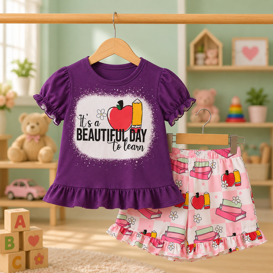 Baby Deserves the Best Super Soft Baby T-Shirt & Pants