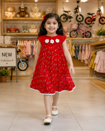 Premium Little Princess Collection Stylish, Soft & Comfortable