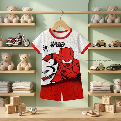 Baby Deserves the Best Super Soft Baby T-Shirt & Pants
