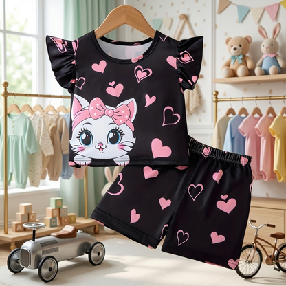 🌟Baby Deserves the Best Super Soft Baby T-Shirt & Pants🌟